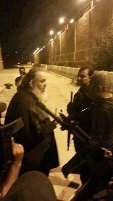 Hazem Salah Abu Ismail’s detention extended