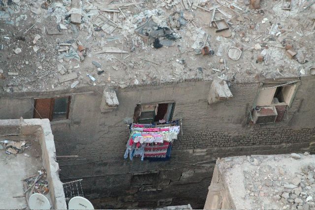 Why Egypt’s poor need a healthier home