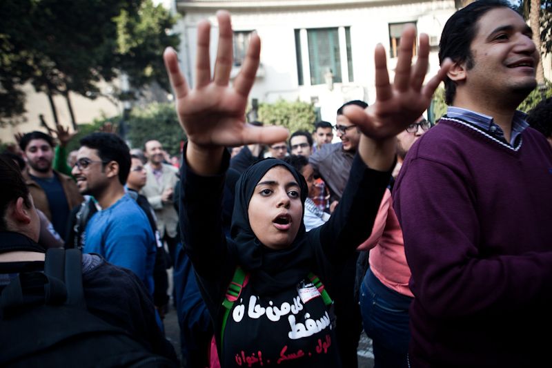 Update: 450 people arrested nationwide on January 25 anniversary