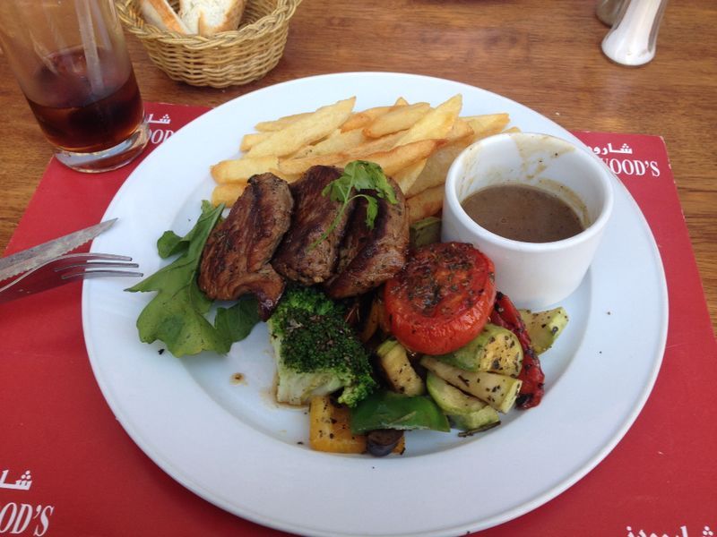 A Cairo carnivore’s sanctuary