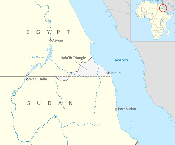 Egypt earmarks LE1 bn for housing in contested Halayeb Triangle