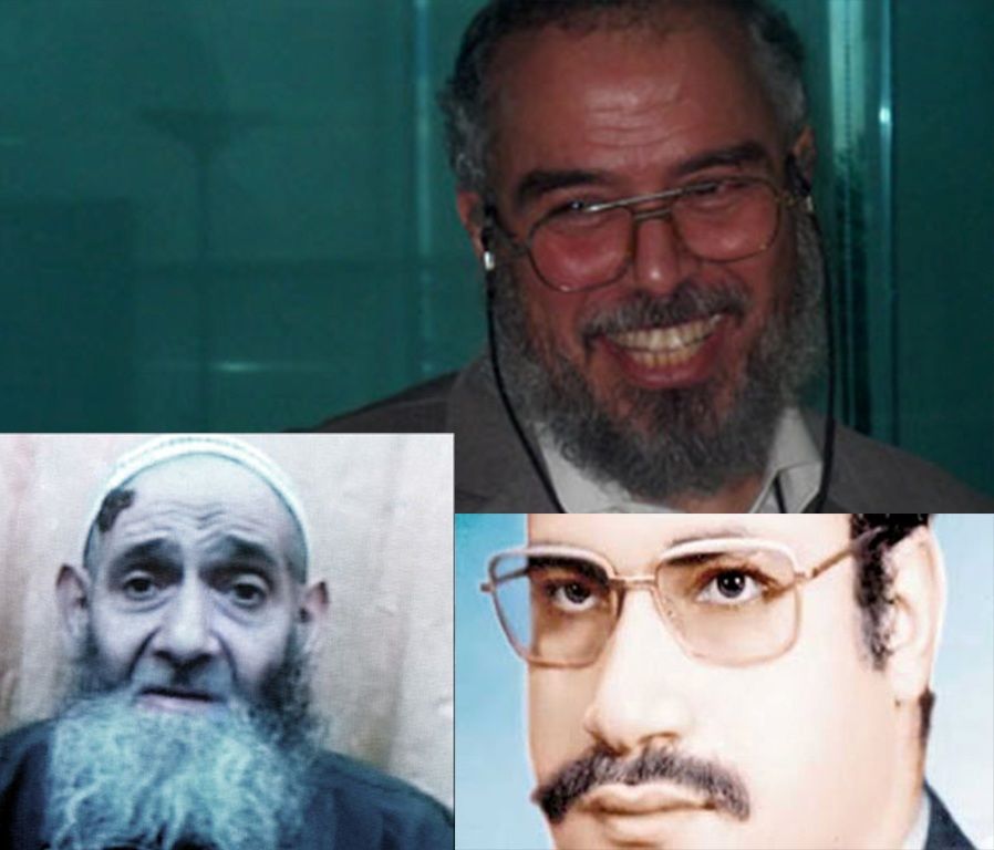 Who let the jihadis out?