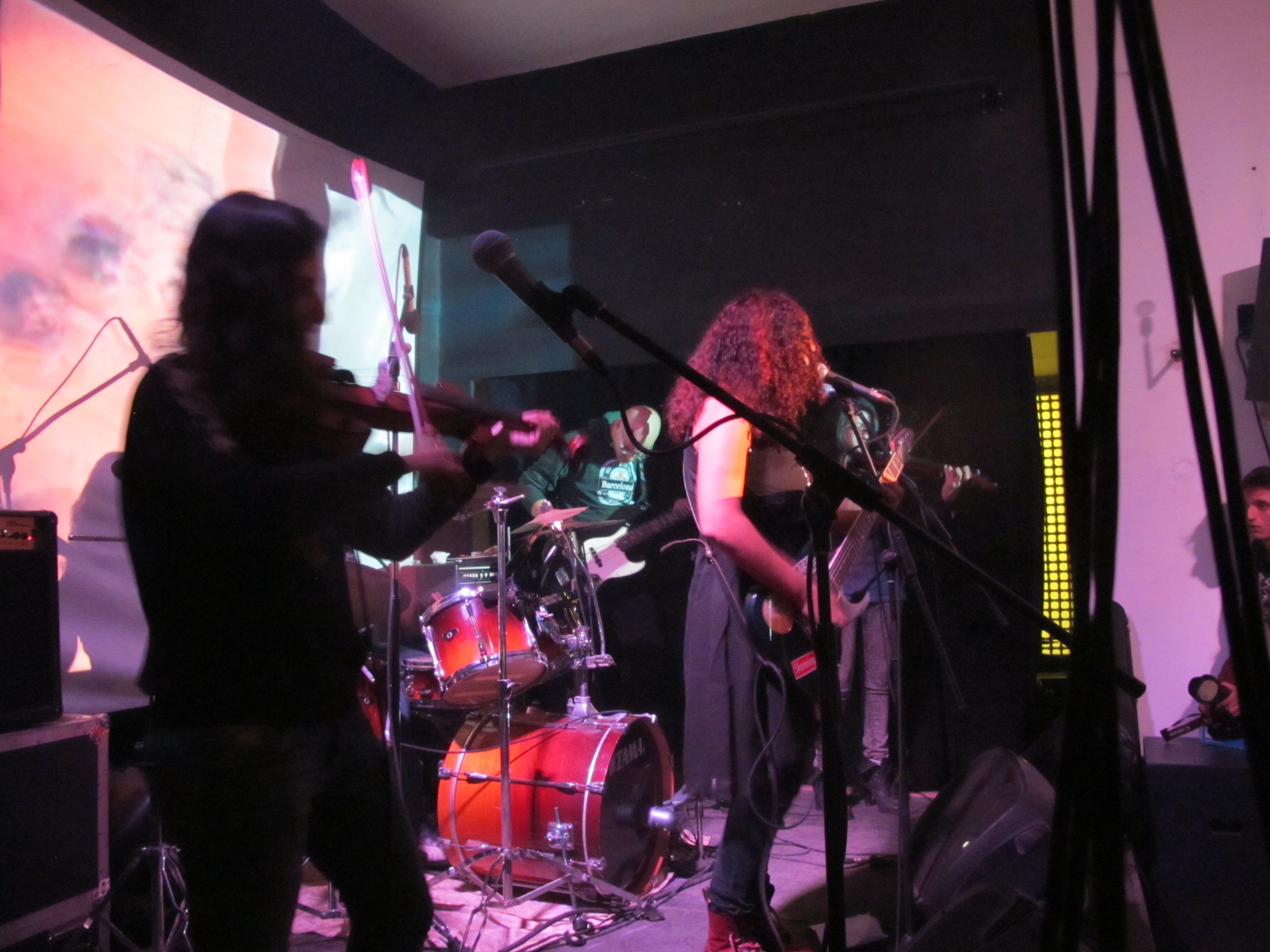 Band of the week: Massive Scar Era