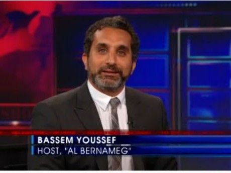 Bassem Youssef to return on Friday