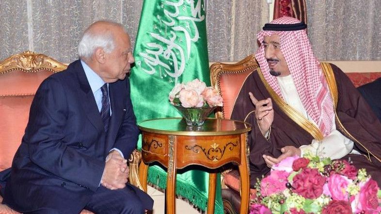 Saudi aid expected to flow after elections