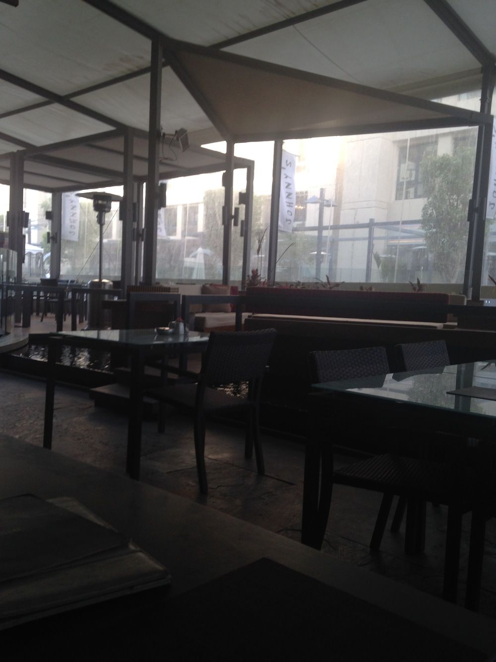Café trottoir