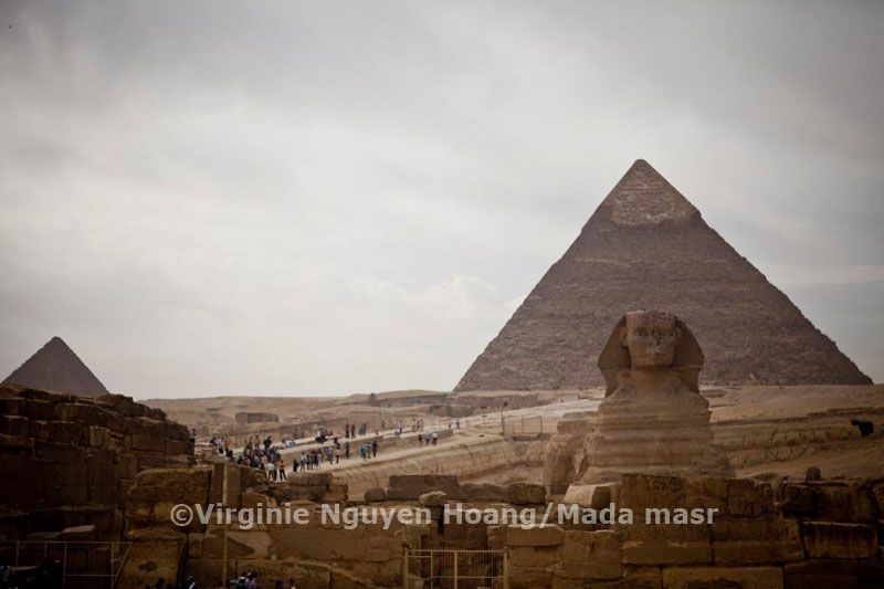 Ancient Egyptian tomb discovered in Daqahlia
