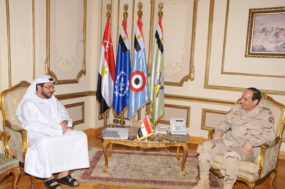 Sisi campaign pledges to build one million housing units