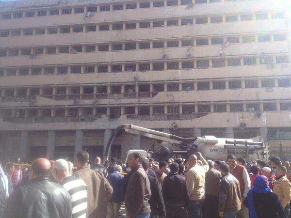 Security Directorate bomb suspect killed by police