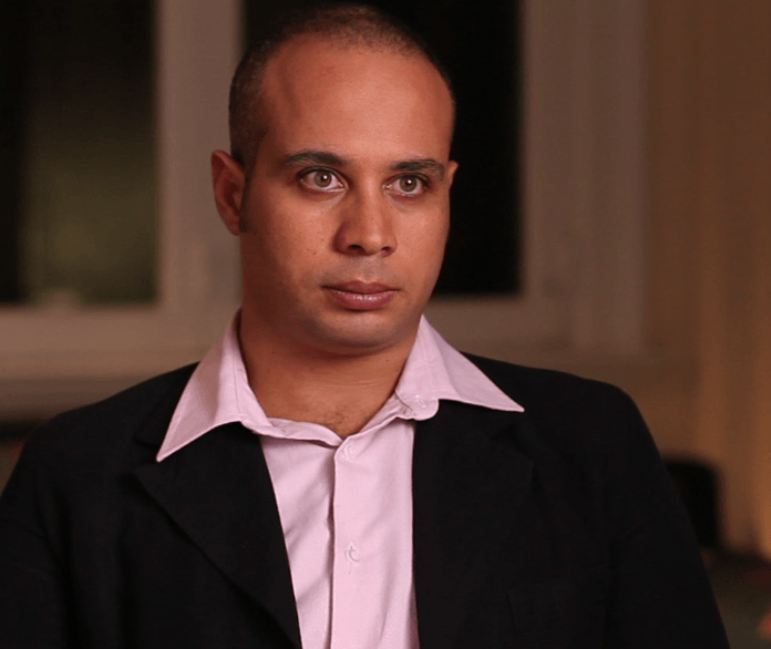 Jailed activist releases statement written on toilet paper