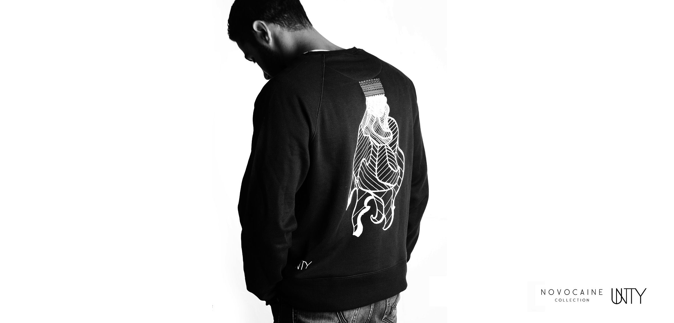 UNTY: Fashion brand fuses art, film and music into designs