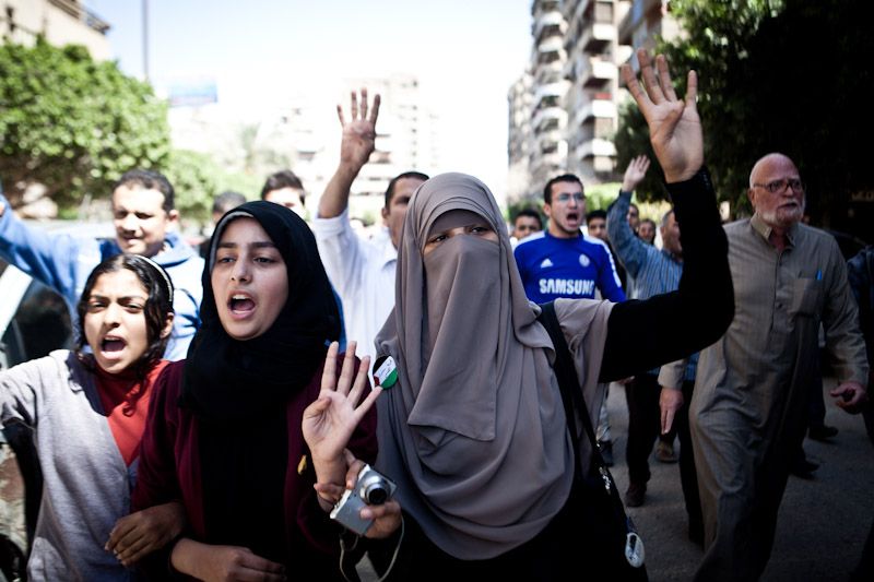 Friday clashes kill 5 including journalist