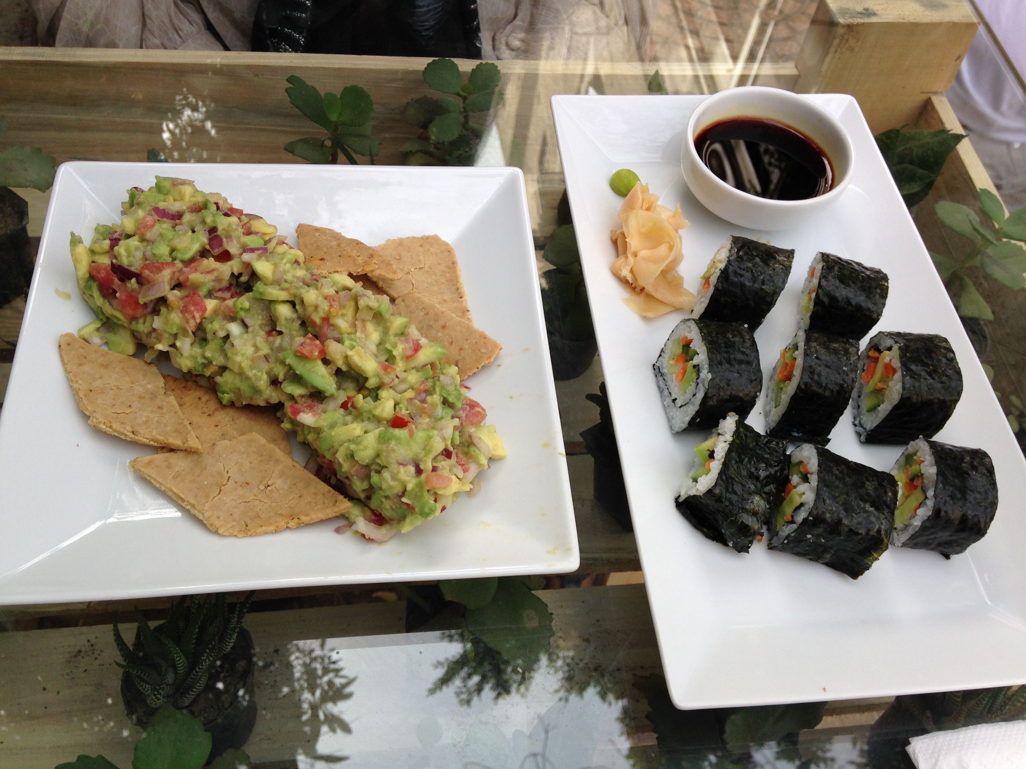 The Vegan Kitchen