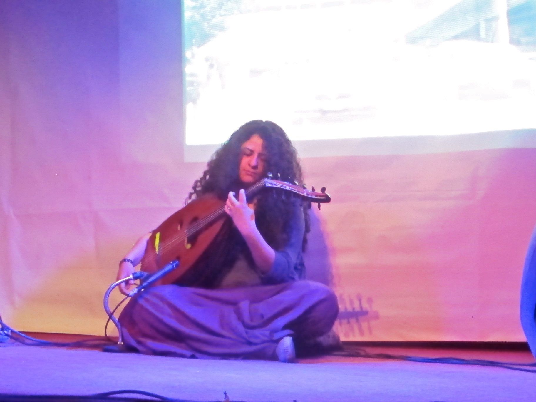 Band of the week: Yasmine Baramawy