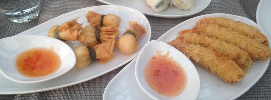 Mirai: Delectable Asian food, at a price