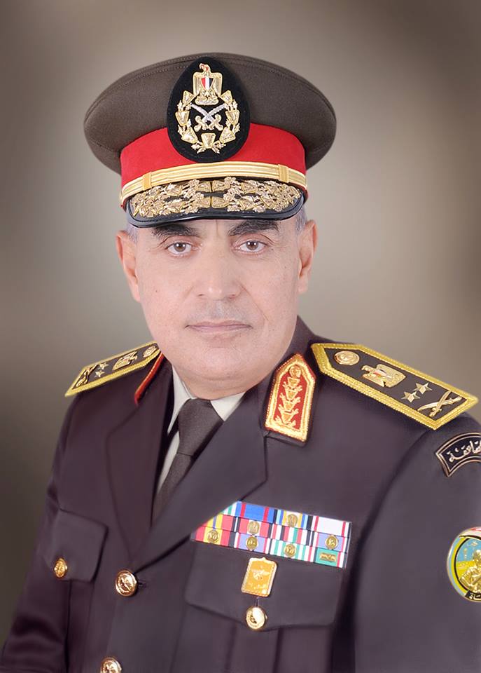 Egypt’s new defense minister