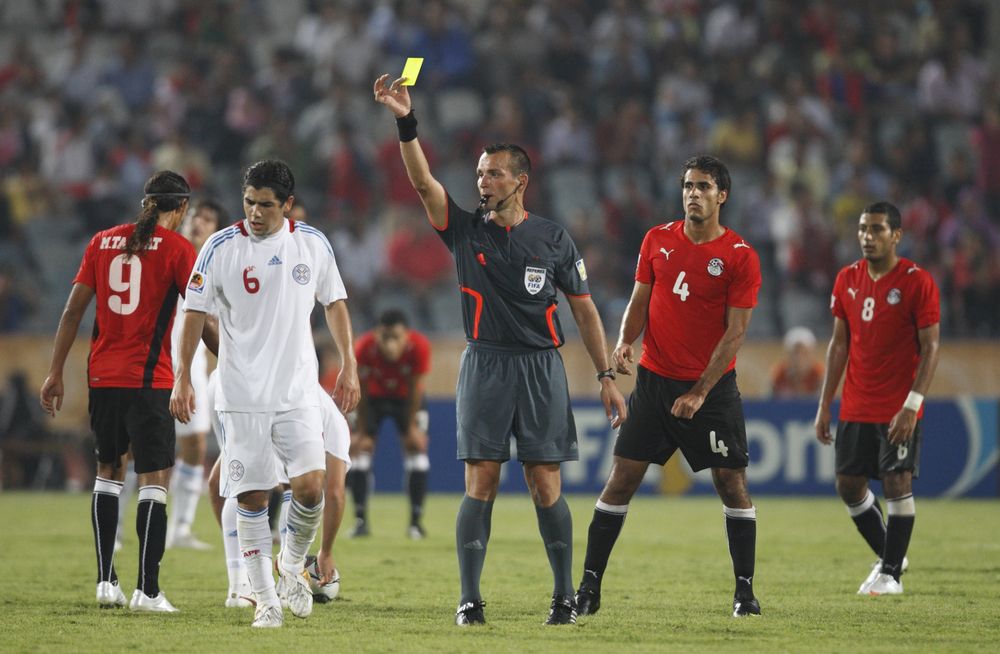 Heated football elections tarnished by suspicions of govt obstruction