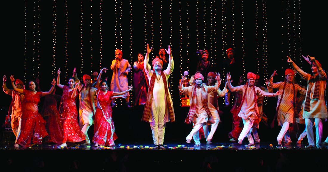 Preview: Festival brings Bollywood to Egypt