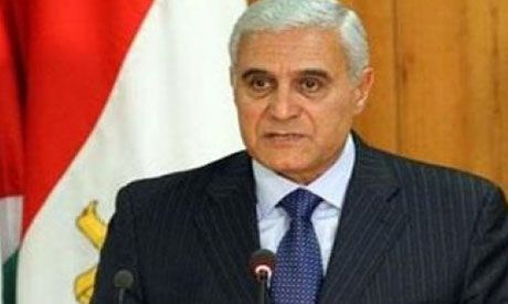 Former Egypt spy chief: Supplying Gaza not Egypt’s job