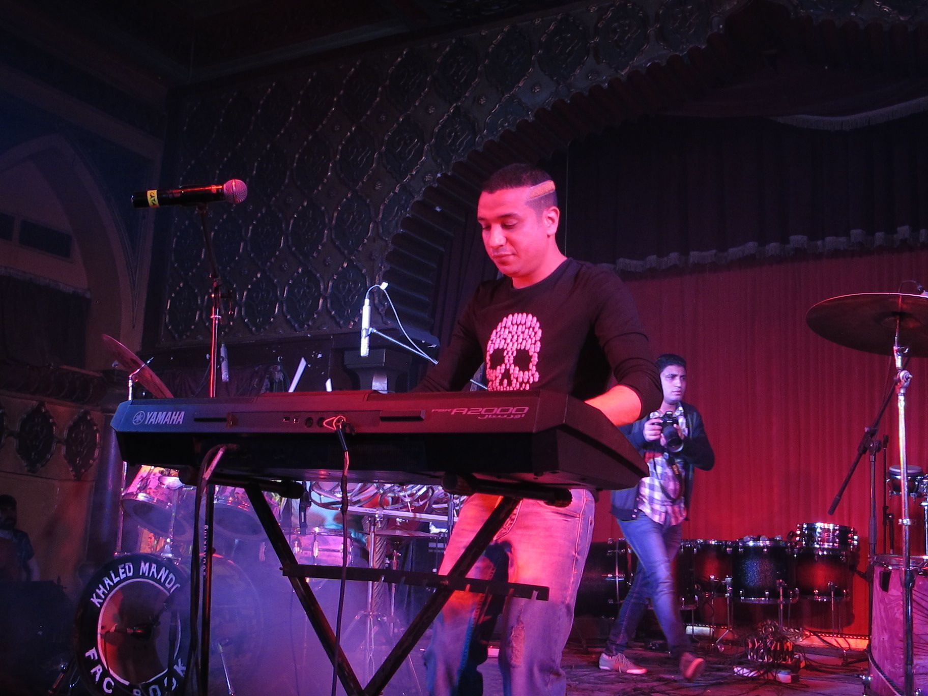 Band of the week: Islam Chipsy