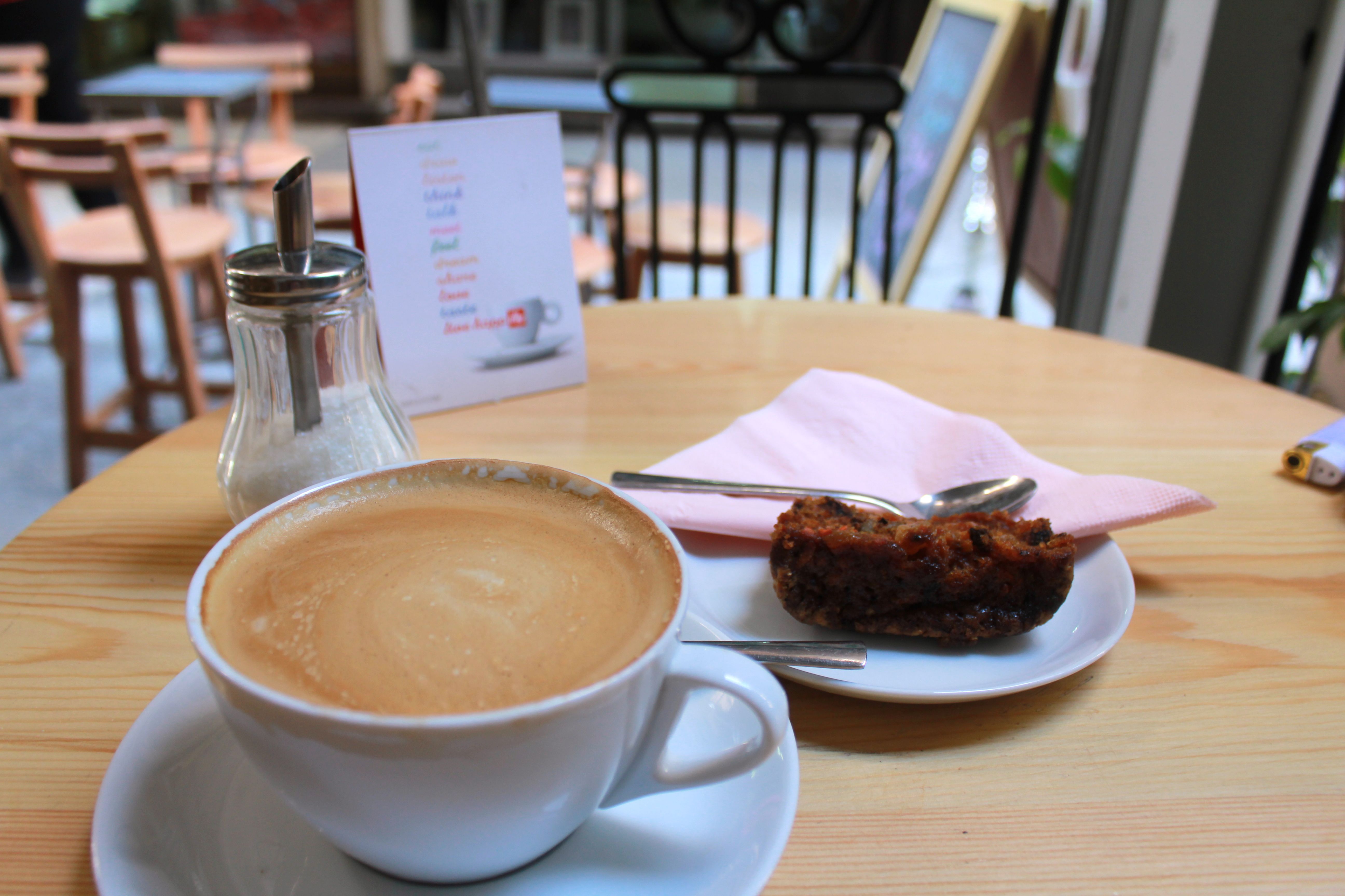 Kafein: Artisan coffee with a distinct Cairene flair
