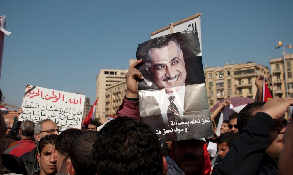 When it boils down to Nasserism