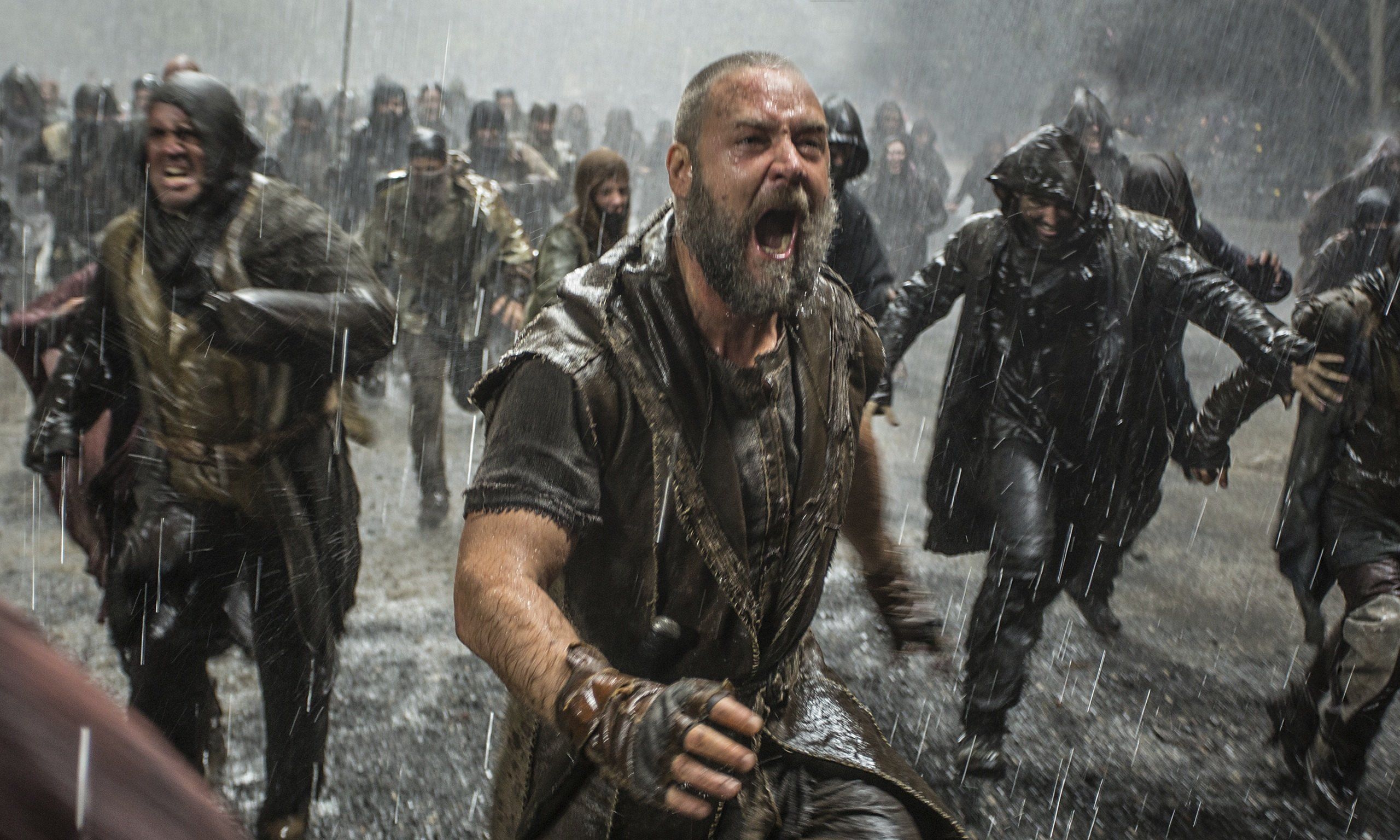 Weekly spotlight on state culture: ‘Noah’ to be screened in Egypt