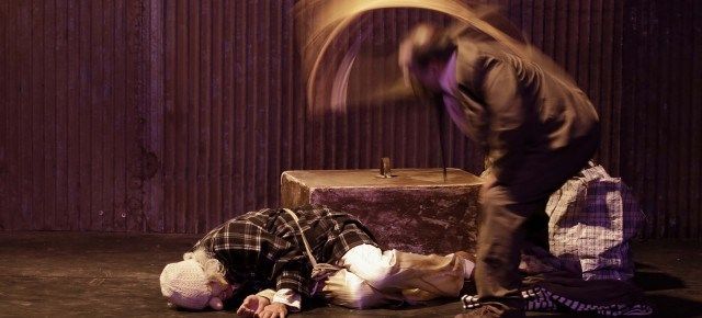 ‘Le Prince Séquestré’: A play about inside and outside