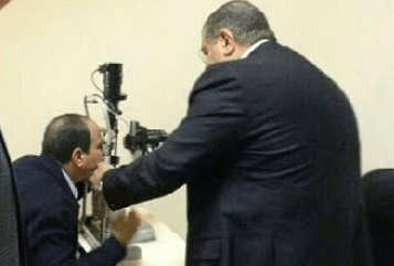 Sisi begins candidacy procedures