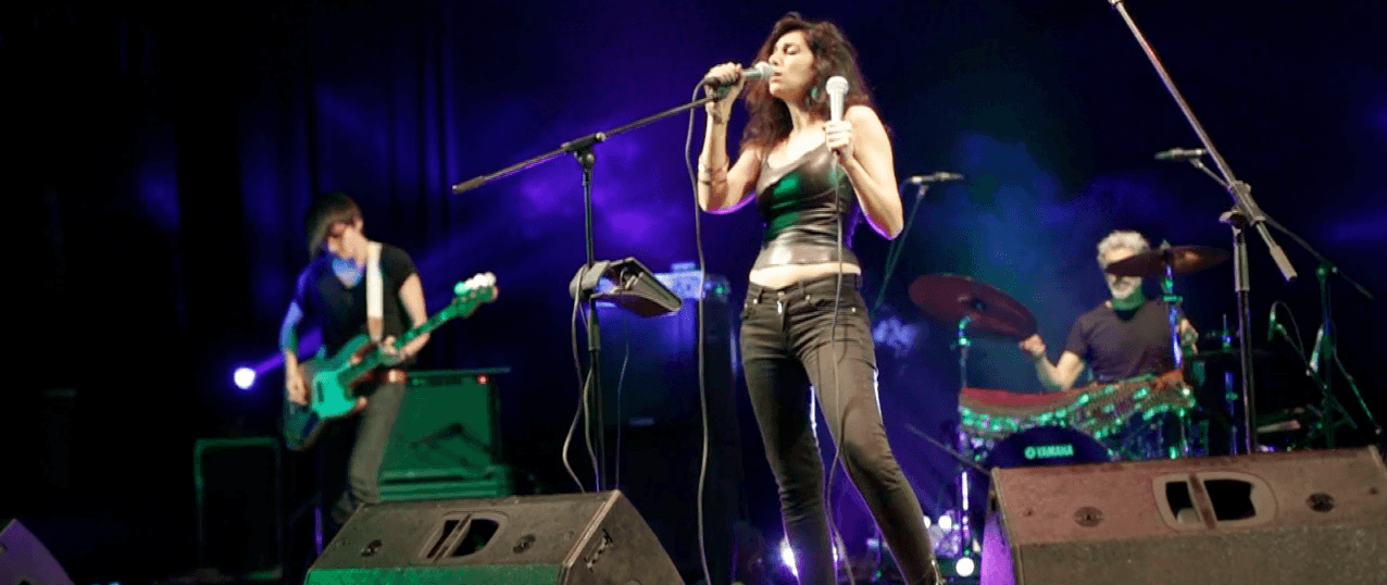 Band of the week: Yasmine Hamdan