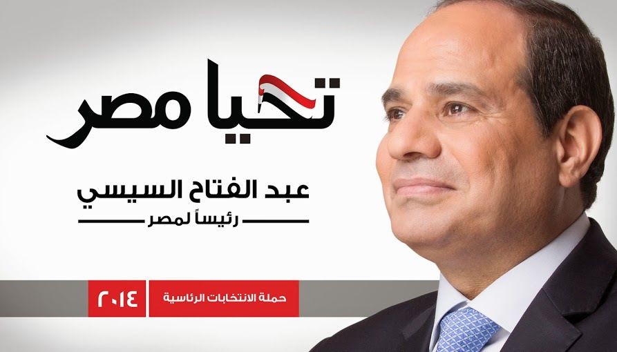Sisi in first TV interview: We will not let protests destroy the country