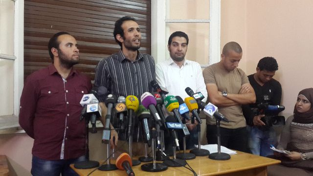 6 political movements join forces in anti-Sisi campaign