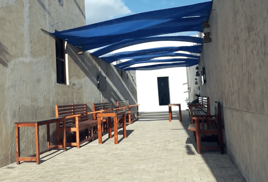 Sharjah’s March Project: A review