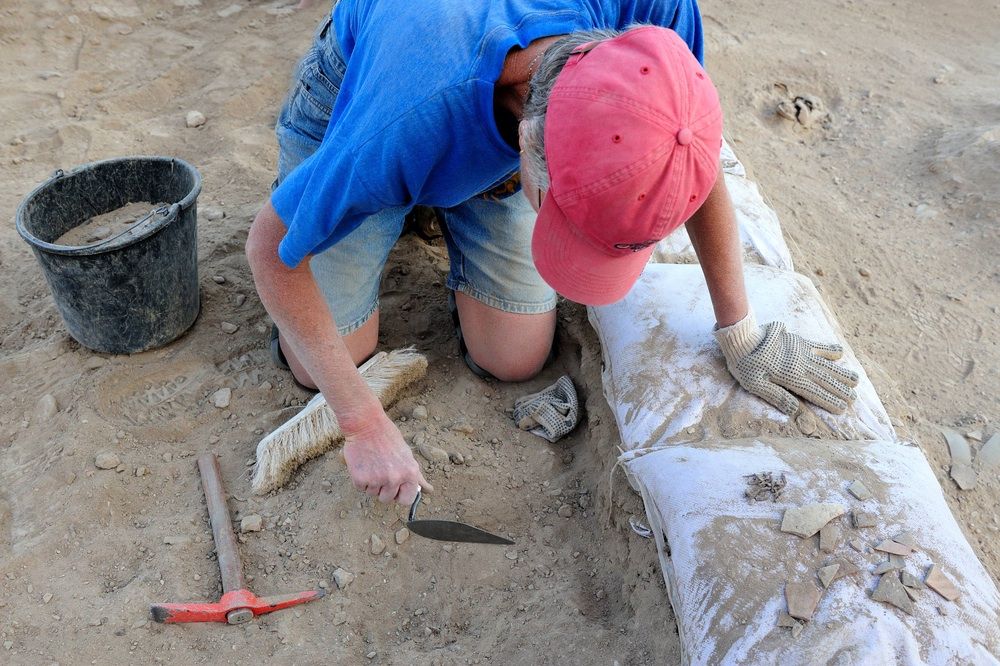 Pre-dynastic mummy discovered in Upper Egypt
