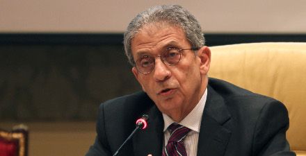 Moussa: There will be no return to the old regime