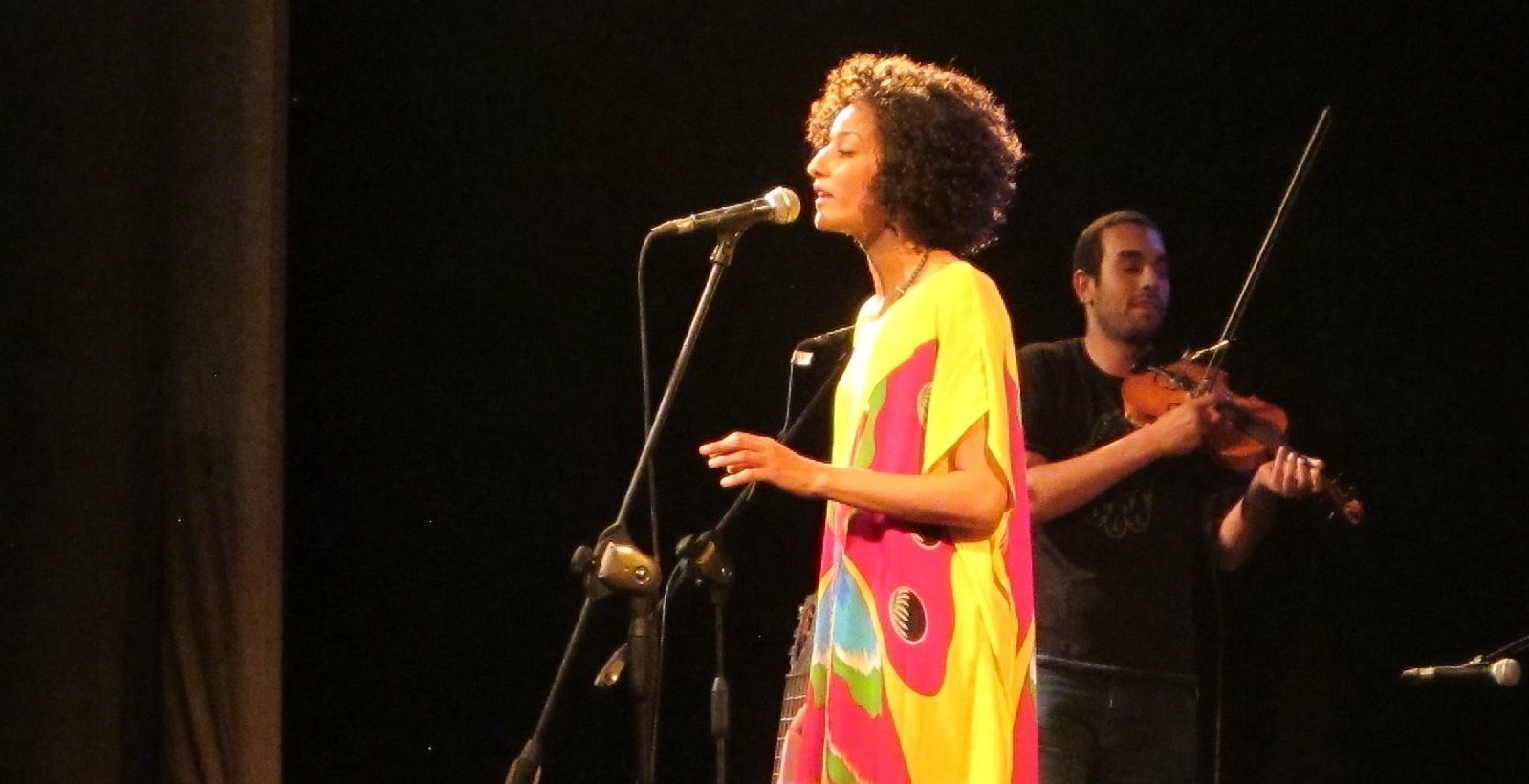 Band of the week: Badiaa Bouhrizi