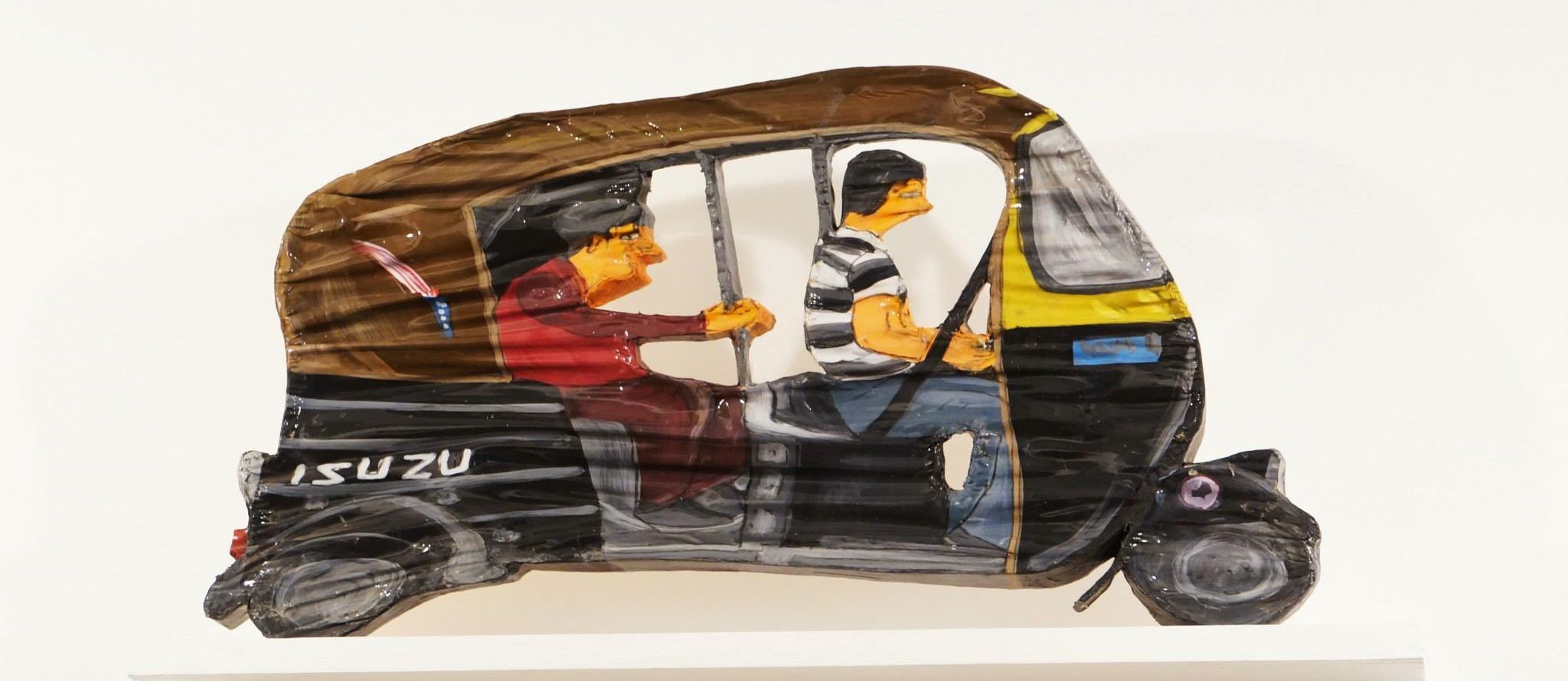 A review of Hany Rashed’s toys