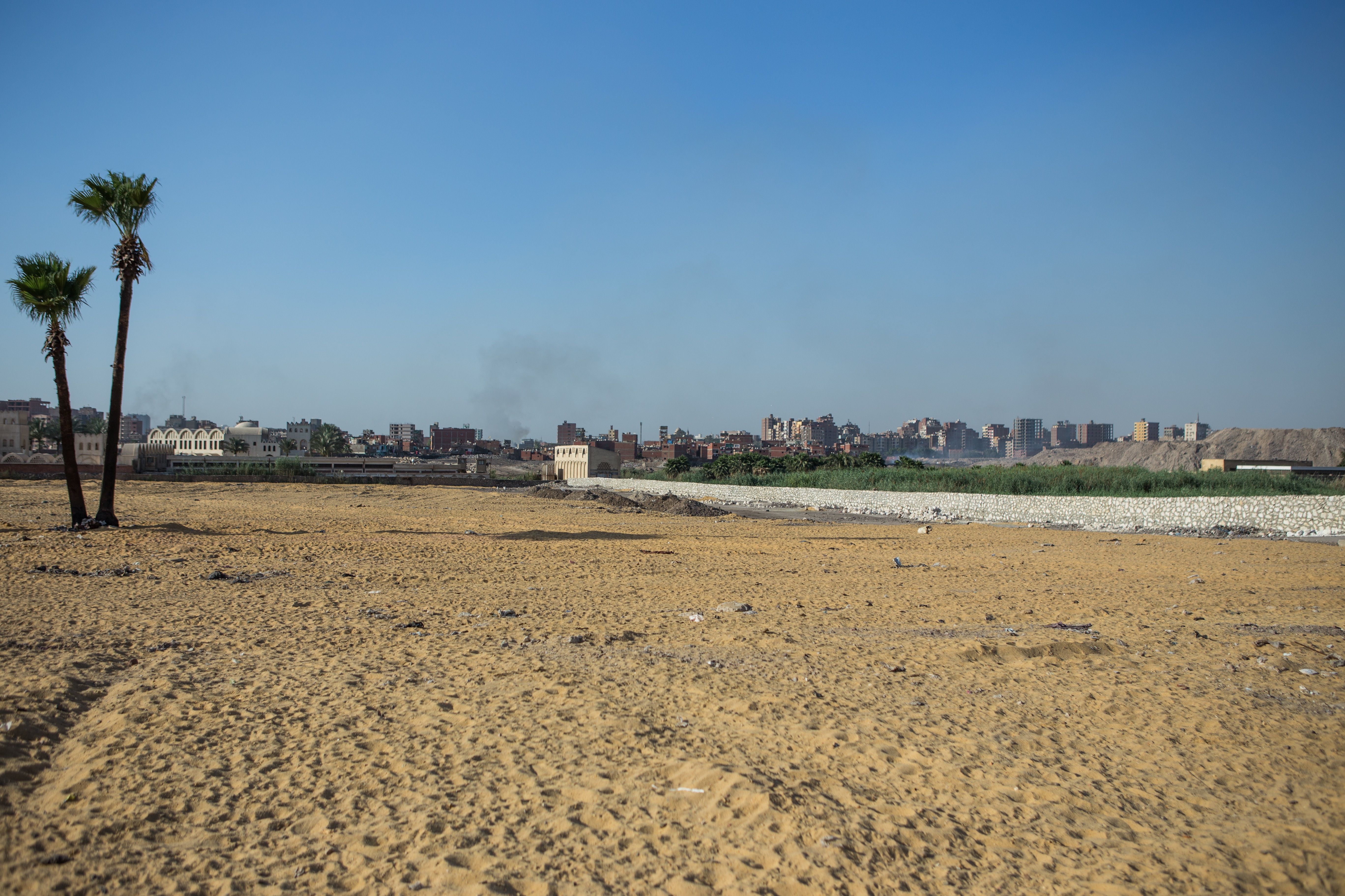 Between red tape and neglect: Cairo’s contested heritage