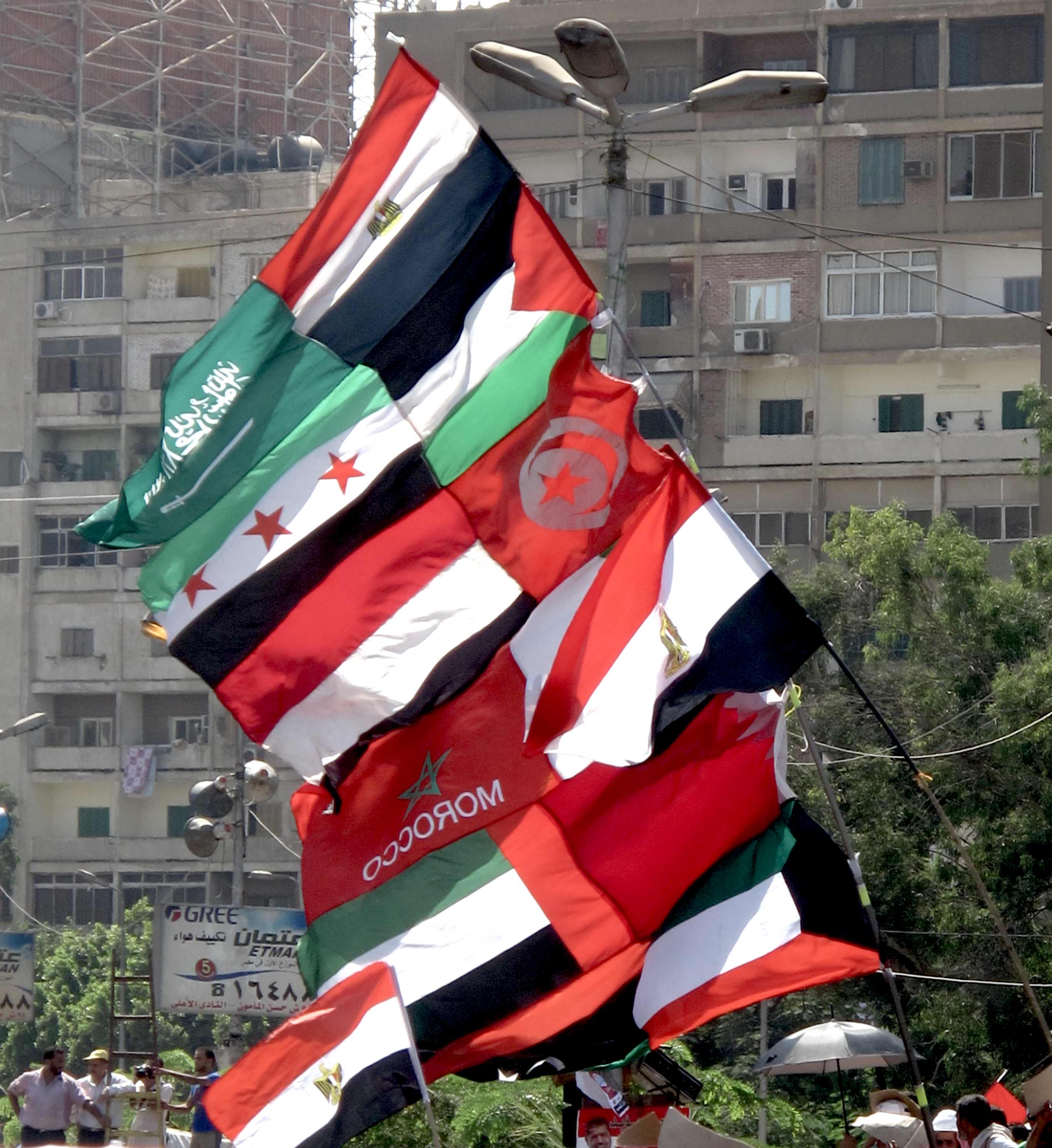 مصر ليست جنة السوريين