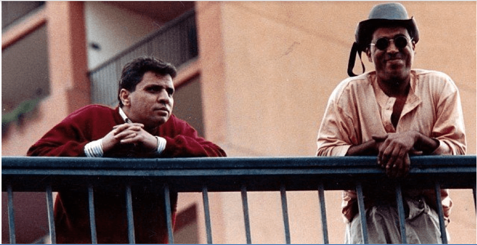 Egypt’s cinematic gems: ‘Mr Karate’