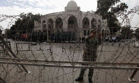 Media blackout for witness testimonies in Morsi’s palace clashes trial