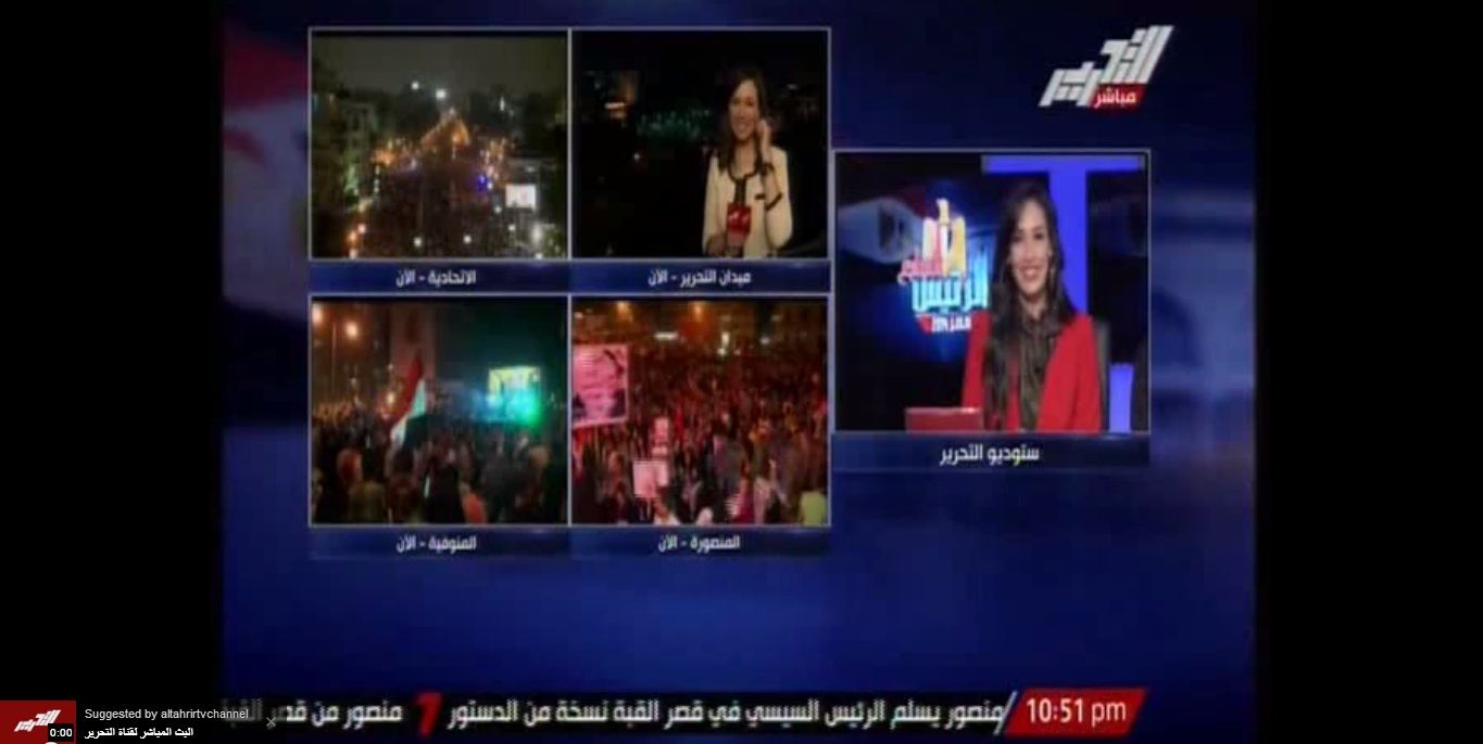 Viewers outraged after TV anchor allegedly laughs at reports of sexual assault