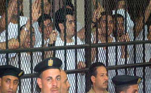 Seven ‘Zeitoun Cell’ members sentenced for terrorist activity