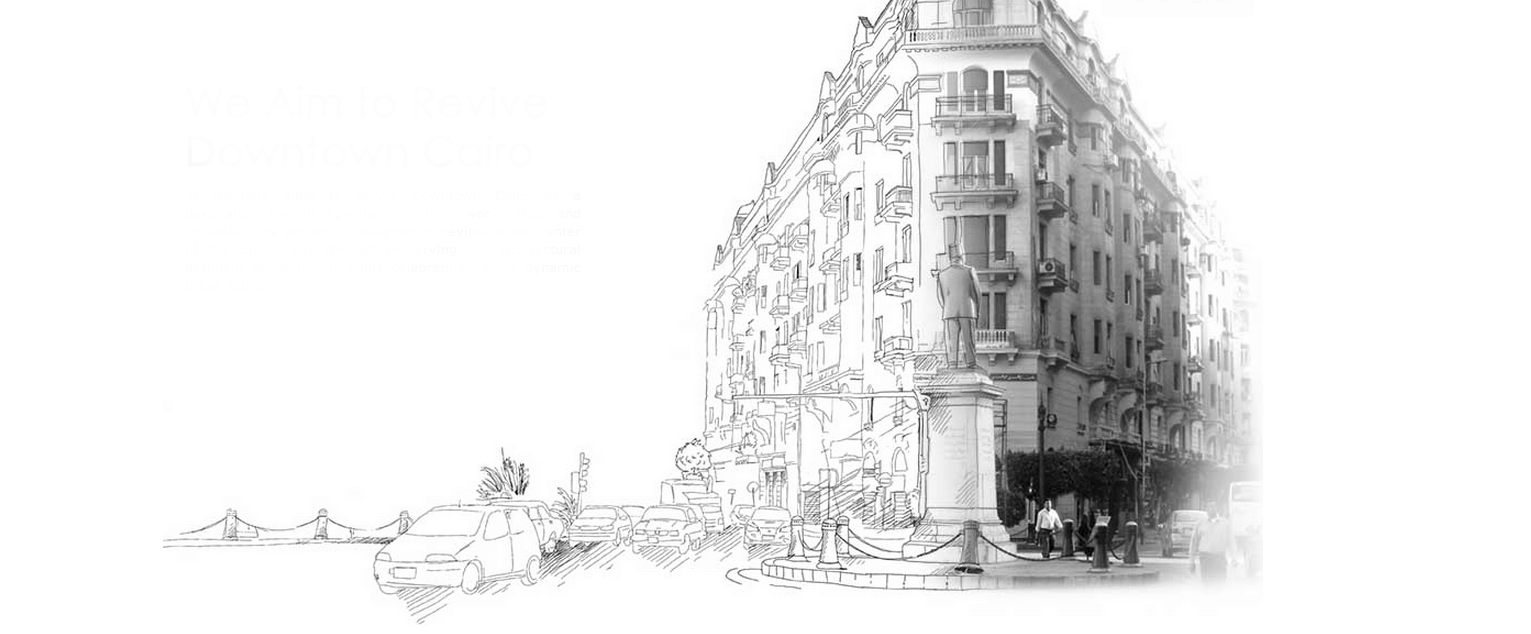 Cultural enlightenment for Cairo’s downtown futures
