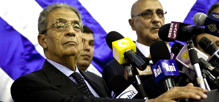 Nour Party slams Amr Moussa over electoral coalition