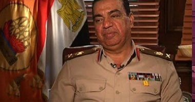 Head of military engineering authority is replaced