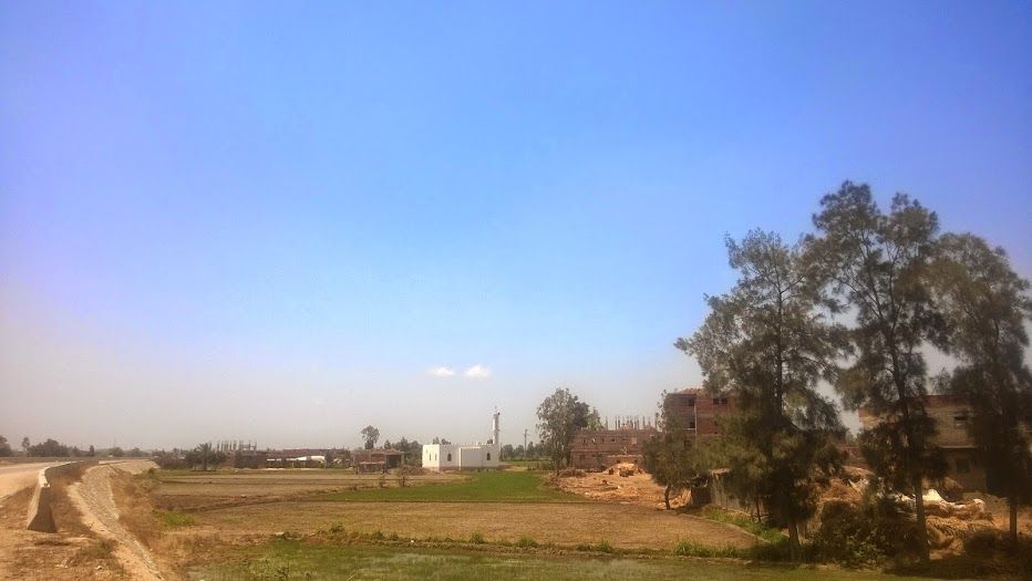 Cairo poems: Happiest Times