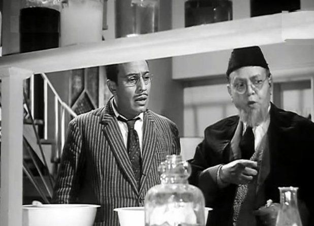 جواهر السينما المصرية: أرض النفاق