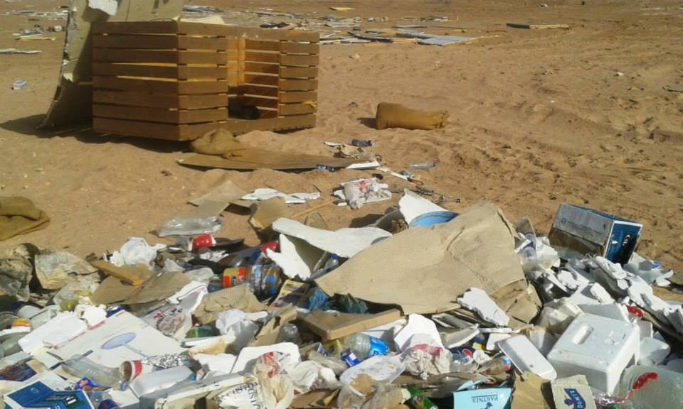 Ramadan show shamed for trashing protected Sinai site