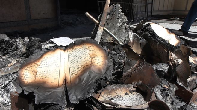 Behind the attack on Prince Tadros Church: The sound of a bell or the absence of law?